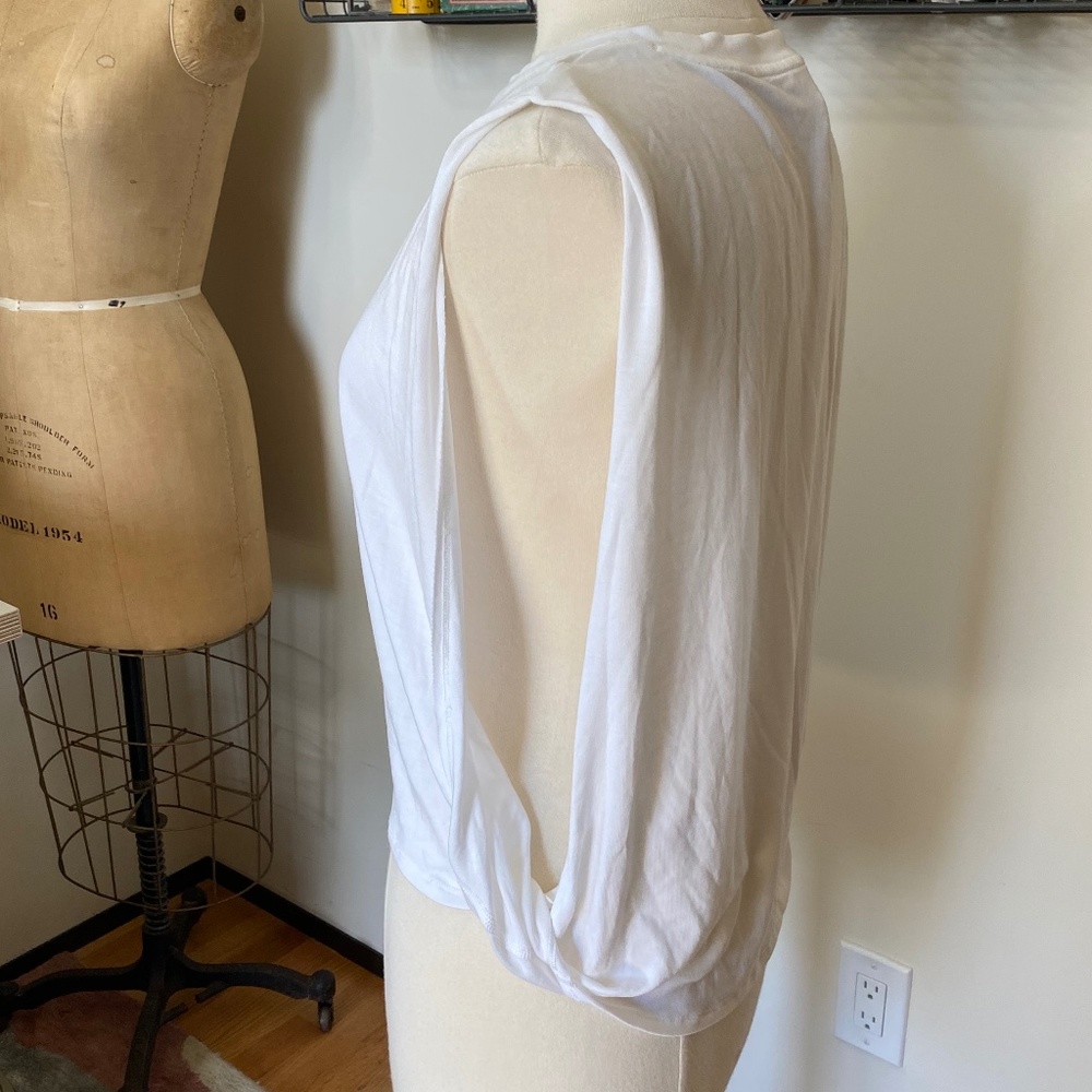 Athleta muscle top